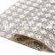 Wholesale Hotfix Adhesive Rhinestone Sheets Sew-on Pearl Mesh Sheet Crystal Diamond Mesh Trimming