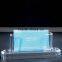 office set promotional crystal square business card holder                        
                                                Quality Choice