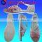 26400 pairs annual sales rubber sole shoe mold,two color tpr sole mold3,insole footbed mold,injection lady fashion sole, mould
