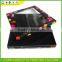 Top quality cardboard chocolate box with clear lid