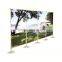 High Quality Telescopic Retail Banner Stand Display