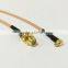 Wholesale RG316 Pigtail Cable with RF SMA Female Switch MMCX Male Right Angle connector