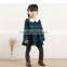 Latest childrens different designs casual dresses very cheap