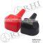 Plastic cable insulated cover soft pvc plastic battery terminal cover