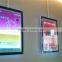 Different color cast acrylic advertising board