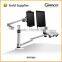 Hot sale clear desktop computer display stand