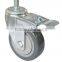 PVC wheels for beach cart