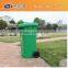 Plastic trash container HY Filling