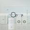 8 Zones Quad Frequency Wholesale Alarm System Wireless Hot