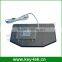 2016 new military ruggedized touchpad backlight silicone keyboard
