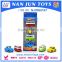 miniature pull back colorful alloy car toy die cast car model for baby