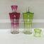 New design perfume glass bottle 60ml for arabic oil perfume use