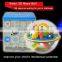 Wholesale 158-Level 3D Magic Maze Ball Intellect Ball Children's Educational Toy 2016