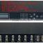 4in1 dvb-s2 dvb-c transmodulator with scrambler(DisEqc/22KHz,8*DVB-S/S2+4*ASI in,4 QAM RF out)
