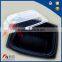 Clear microwave plastic food disposable container