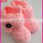 2015 hot sale cute crochet baby shoes