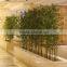 Natural Look Artificial Bamboo for Buiding Landscaping