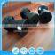 Injection moulding PA PE PVC ABS plastic pulley wheel