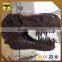 HLT Museum Exhibition Life Size Simulation Dinosaur Fossil