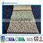 100% inherently fire resistant floral fabric
