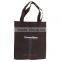 2016 fashion jute tote bag canvas duffle bag