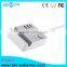 5V 4A High quality 3 ports USB 2.0 hub high speed with cradle