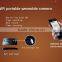 newest HD 1080P WIFI leather video belt hidden camera with android and IOS APP,wireless belt mini camera rechagre battery