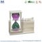 Hot hourglass,sand clock for gift promotion