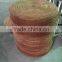 brass scrubber raw material coppered wire