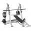 Olympic Incline Bench H-8202