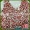 Well Known Textiles supplier Custom Embroidery Fabric Wholesale