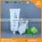 cosmetic packaging plastic tube for facial mask