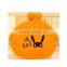 2016 Hot selling durable clear silicon wallets coin purse for promotion