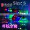 YOYO Toys Professional Diabolo Set Hight Speed Light Up Glow Shine 3 Triple Bearing Juggling String Bag Kongzhu
