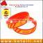 Best selling products smart cheap silicone slap bracelet, personalized custom silicone bracelets