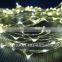 silver wire 180L led vine tree lights silver wire string lights
