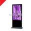 42 inch Windows high quality 3g tft floor standing lcd advertising monitor