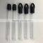 hanger cap plastic tubes