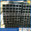 25mm 50*50 gi steel square pipe from manufatrer