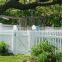 White picket fencing for sale in oversea market cheap price