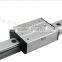 China supplier woodworking machinery parts linear guide rail