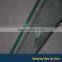 8+8mm laminated glass canopy for entrance