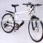 Programmable electric bicycle (Model MTB600U)