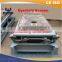 Large Capacity Stainless Steel Gyratory Vibrating Sifter Used for Grain Industry