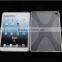 Hot Selling For iPad 6 Soft Gel X-Line TPU Tablet PC Case MIX Colors