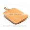 Trade assurance Plain Wood Serving Tray Large Wooden Breakfast Tea Serving Bed Tray With Handle