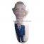 advertising cartoon man-shaped stand inflatable tumbler toy,kids inflatable roly-poly tumbler