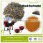 Instant black tea powder