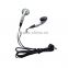 Airline Earphones Cheapest Factory Price