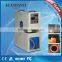 High efficiency 45kw high frequency induction gold melting machine